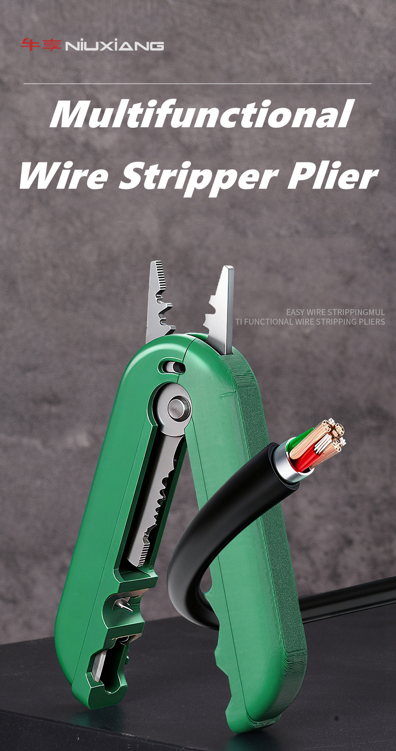 Multi-function Wire Stripper E - Multi Tool Plier review and price