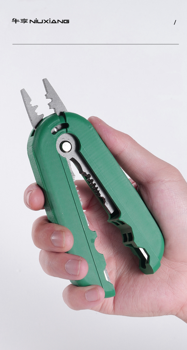Multi-function Wire Stripper E - Multi Tool Plier review and price