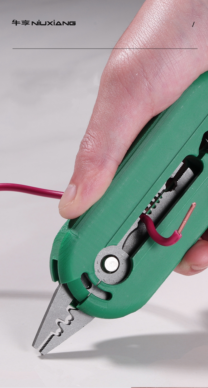 Multi-function Wire Stripper E - Multi Tool Plier review and price