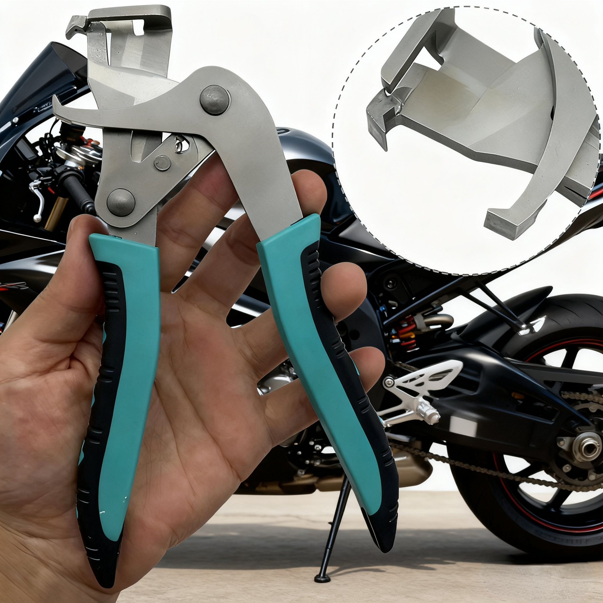 Motor Tools Clip Pliers Effici - Multi Tool Plier review and price