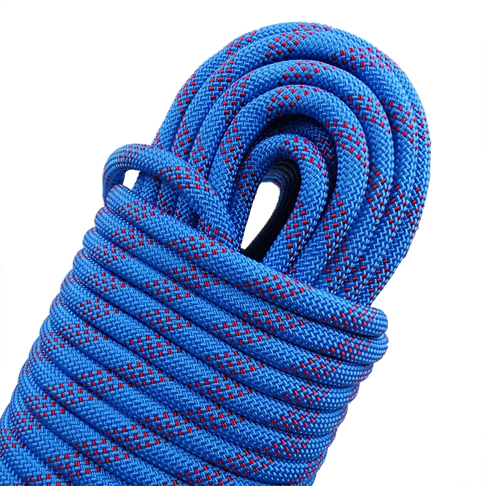50m Static Climbing Rope 8mm O - Rescue Rope Throw review and price