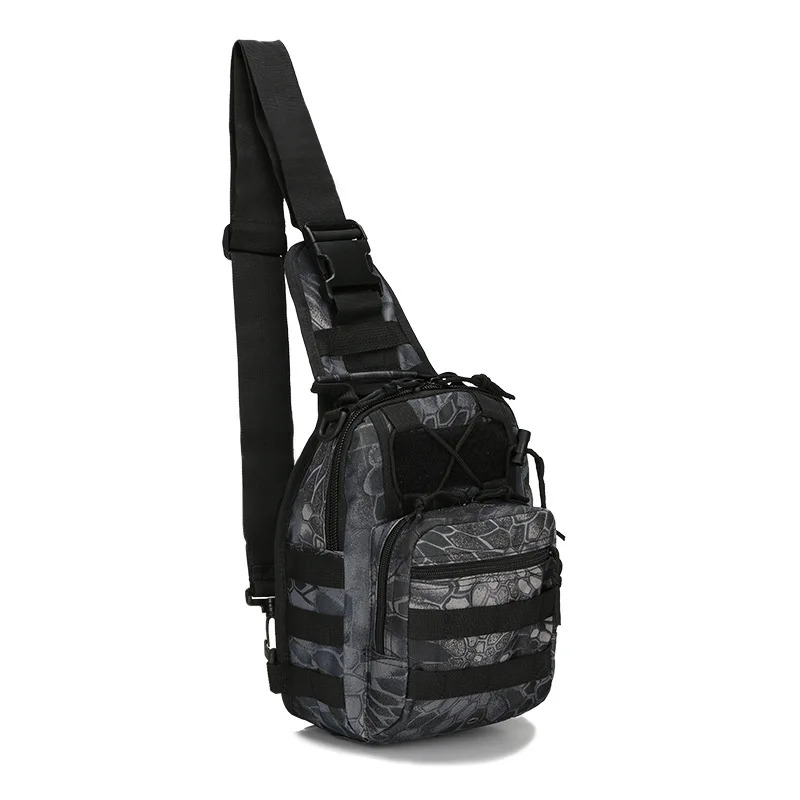 Multifunctional Tactical Sling - Fishing Kit Compact review and price
