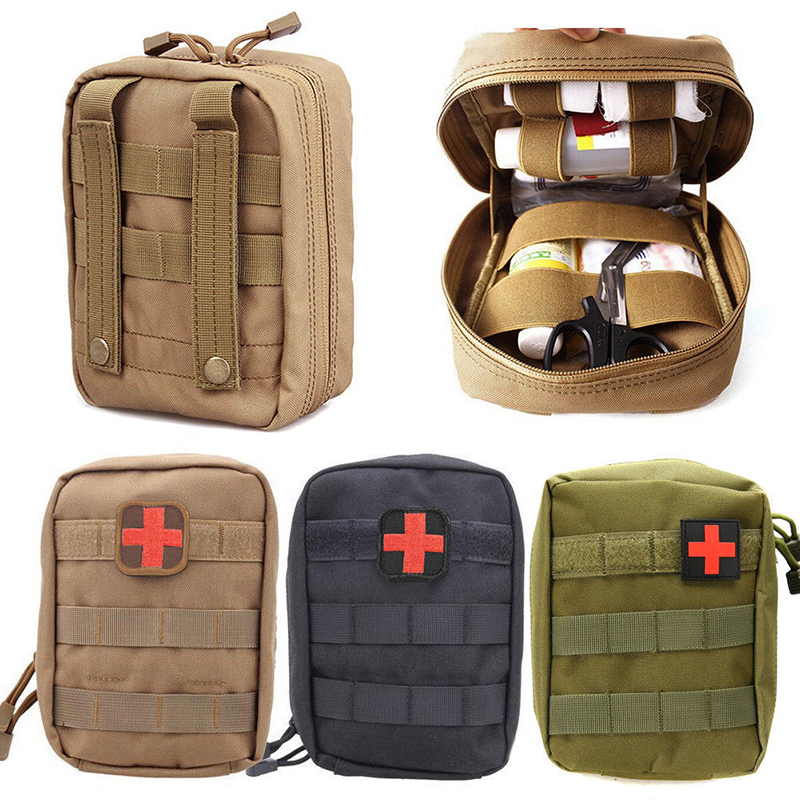Tactical First Aid Bag Medical - Bivy Bag Emergency review and price