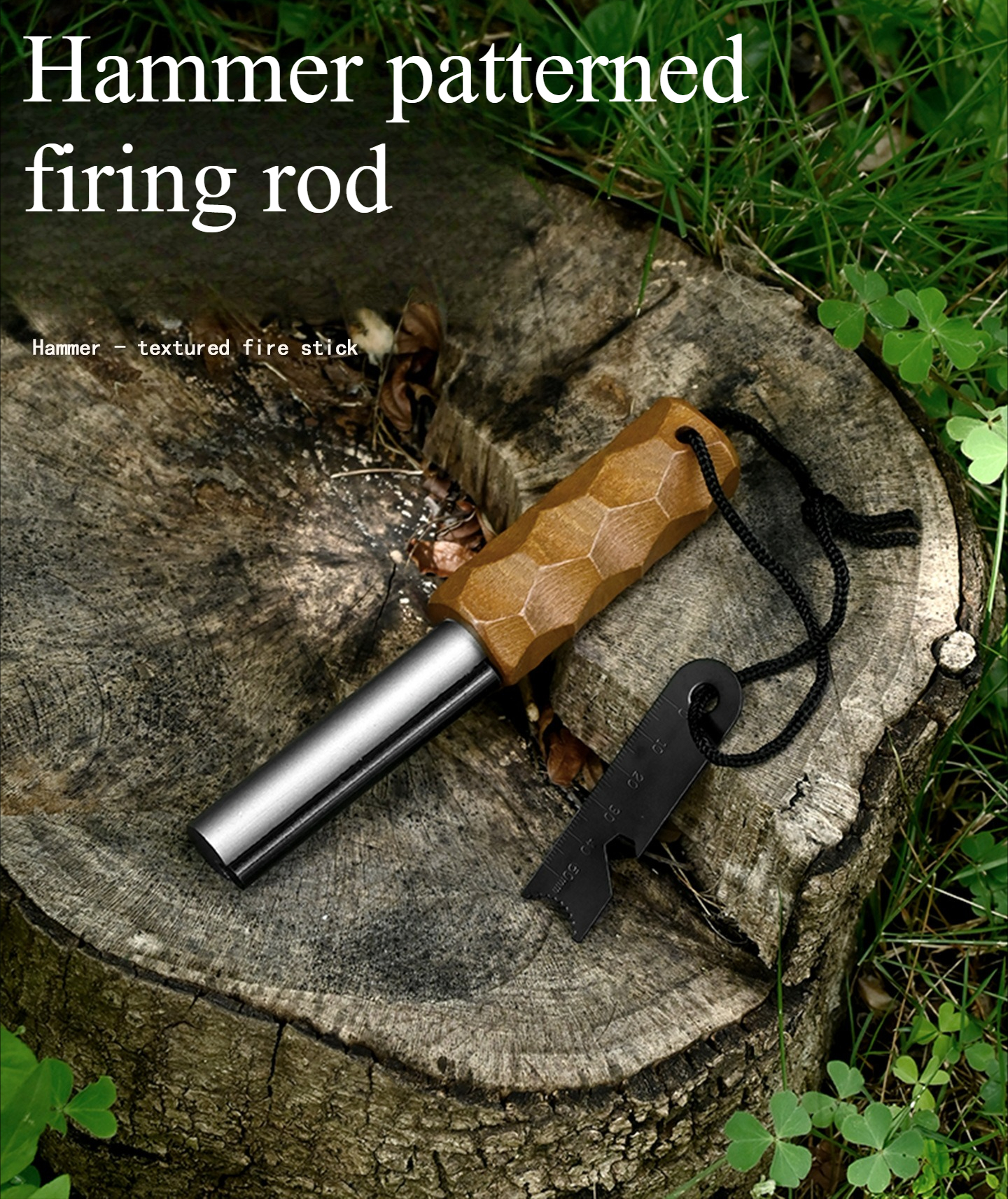 2025 New Outdoor Camping Multi - Magnesium Fire Starter review and price
