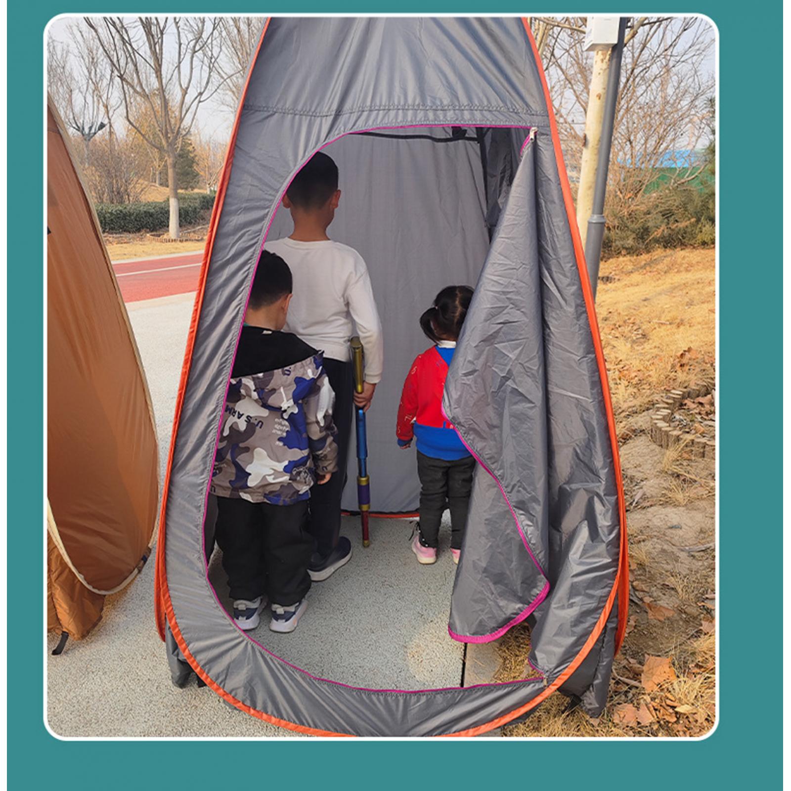 Camping Shower Tent Car Side B - Emergency Mylar Tent review and price
