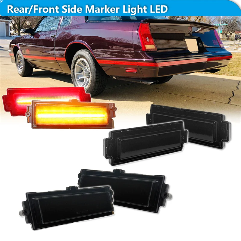 For Chevy Monte Carlo SS Car F - Signal Flare Kit review and price