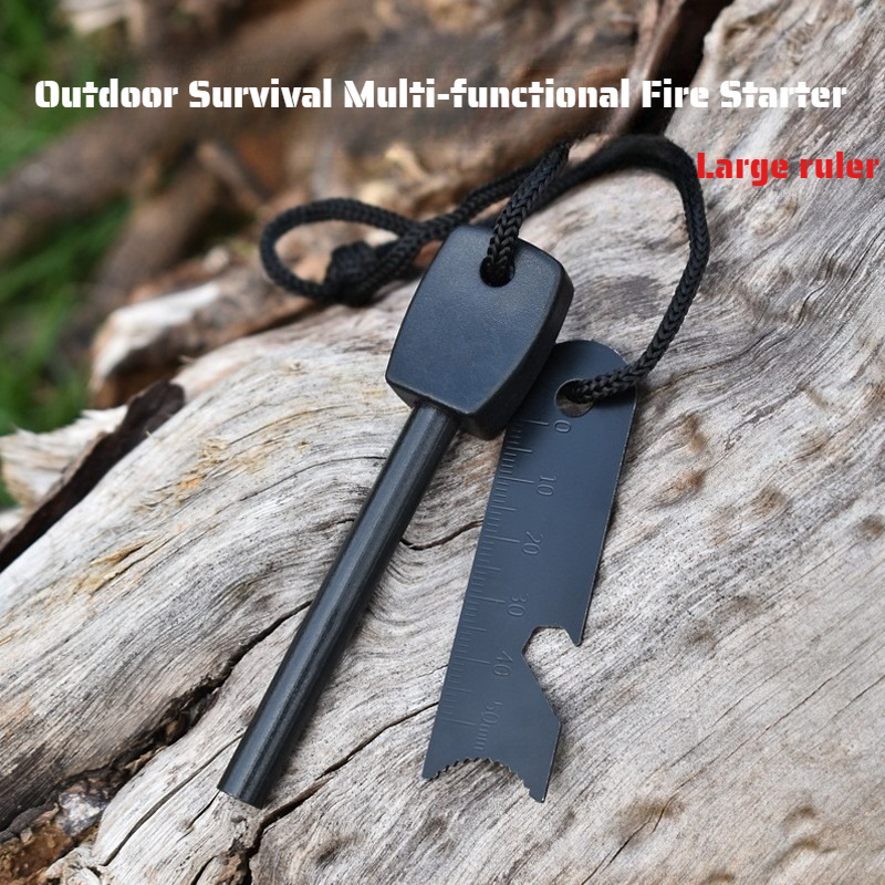 Outdoor Survival Flint Fire St - Fire Starting Kit review and price