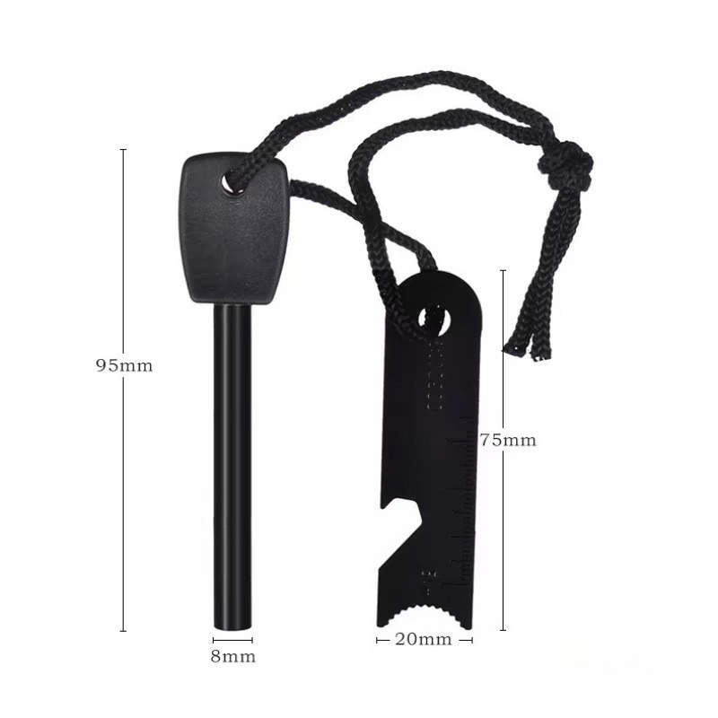 Outdoor Survival Flint Fire St - Fire Starting Kit review and price
