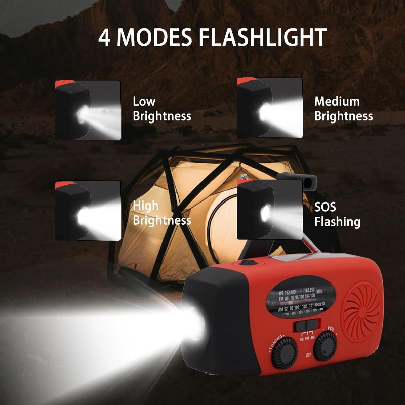Emergency Survival Solar Mini  - Solar Emergency Charger review and price