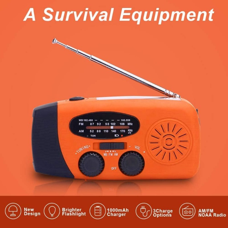 Emergency Survival Solar Mini  - Solar Emergency Charger review and price