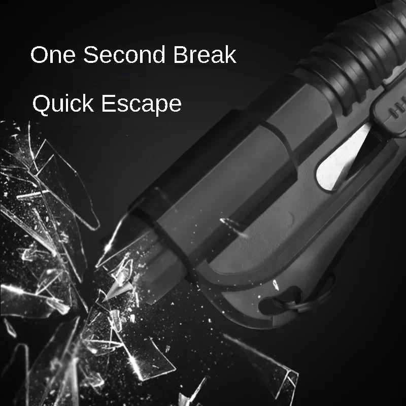 1pc Mini Safety Hammer Keychai - Rescue Rope Throw review and price