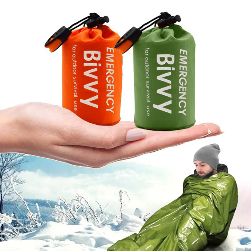 For Camping Hiking Emergency S - Emergency Mylar Tent review and price