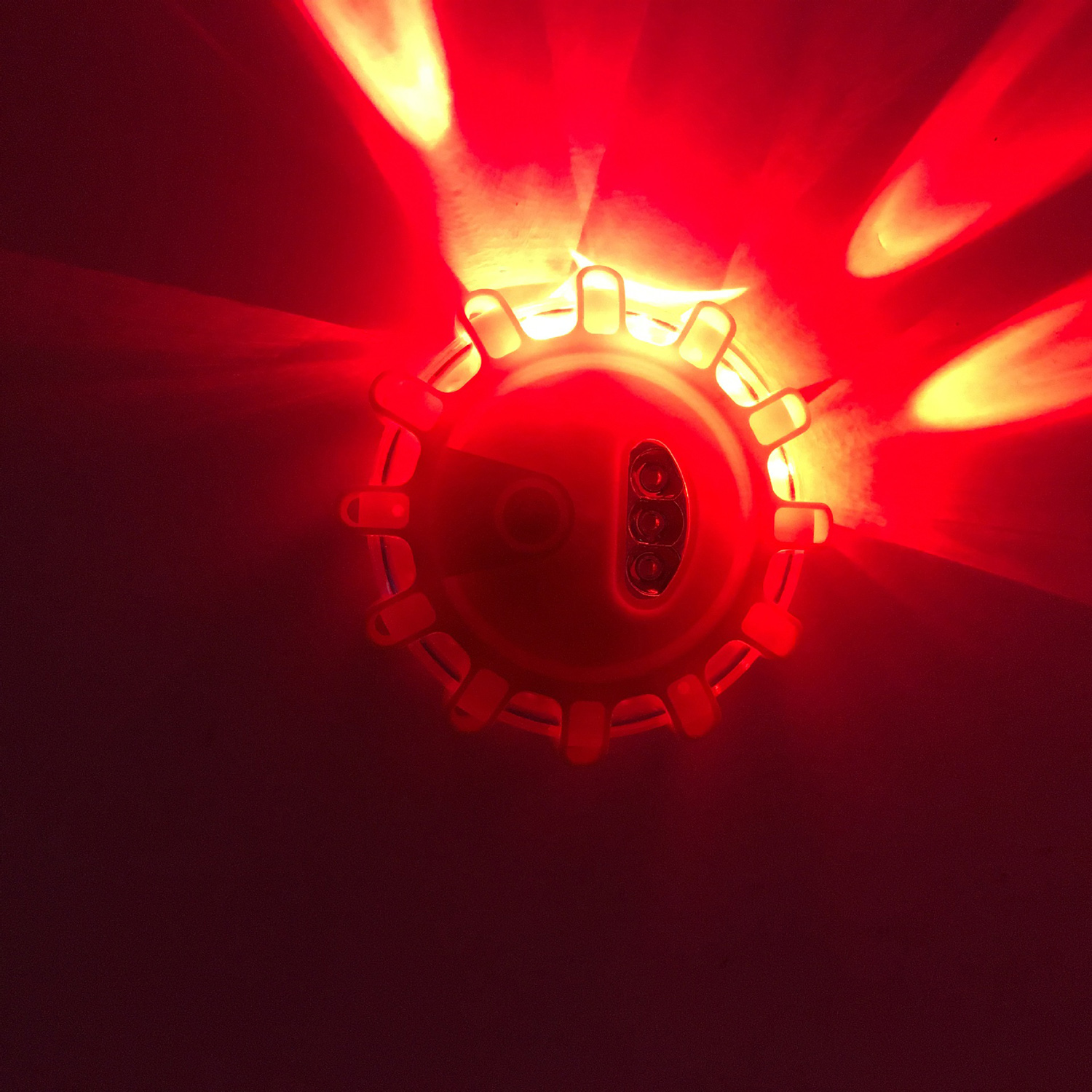 3PCS LED Road Flares Emergency - Signal Flare Kit review and price