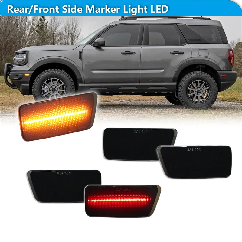 For Ford Bronco Sport 2021 202 - Signal Flare Kit review and price