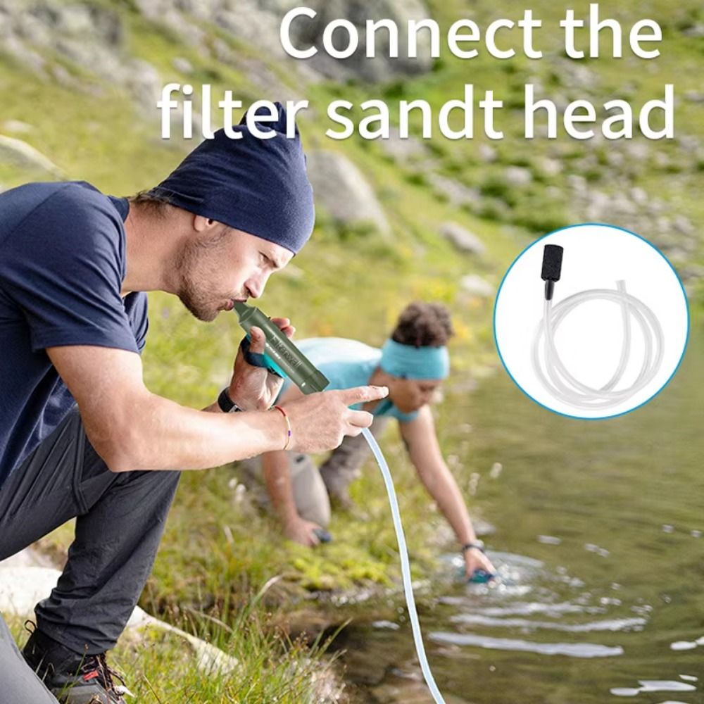 Mini Mini Water Filter Straw S - Water Purification Straw review and price