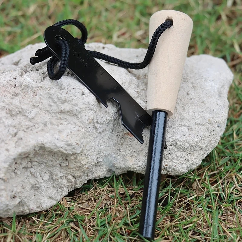 New Wilderness Survival Portab - Fire Starting Kit review and price