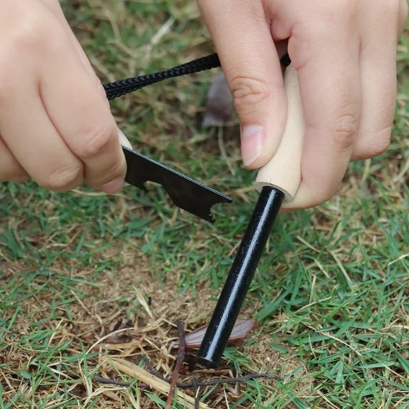 New Wilderness Survival Portab - Fire Starting Kit review and price