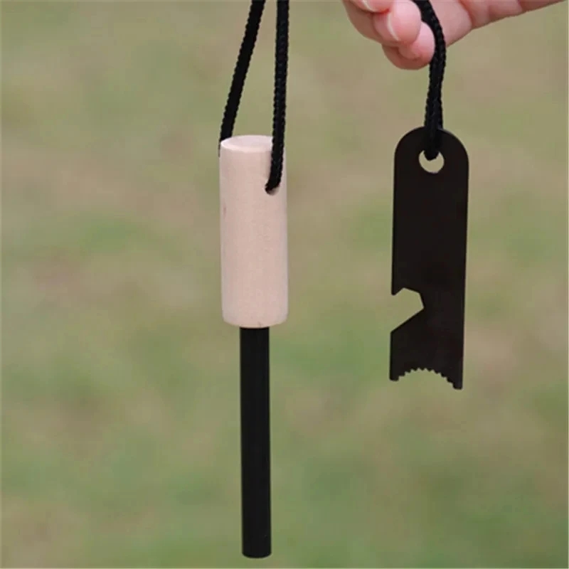 New Wilderness Survival Portab - Fire Starting Kit review and price