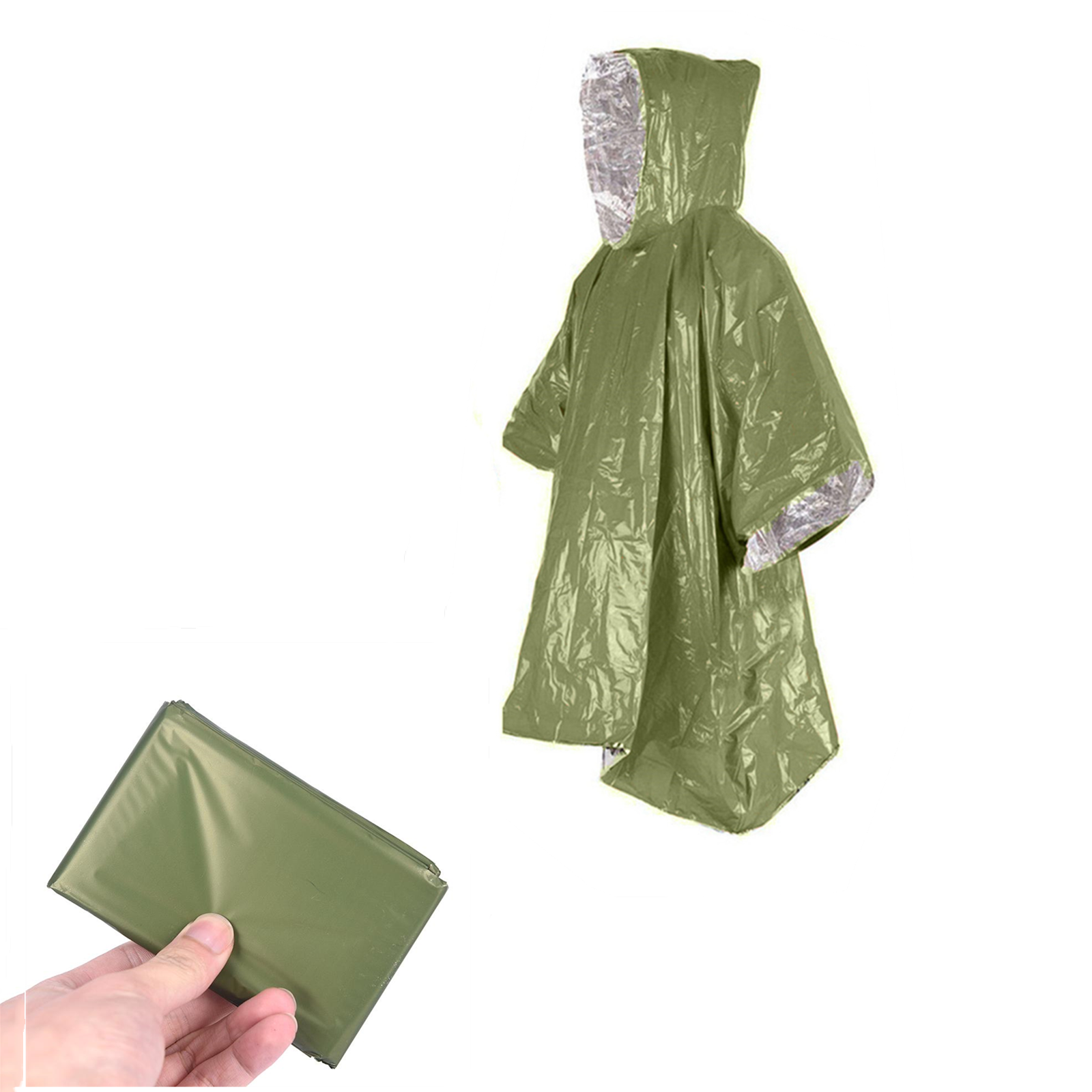Emergency Survival Thermal Rai - Survival Blanket Reflective review and price