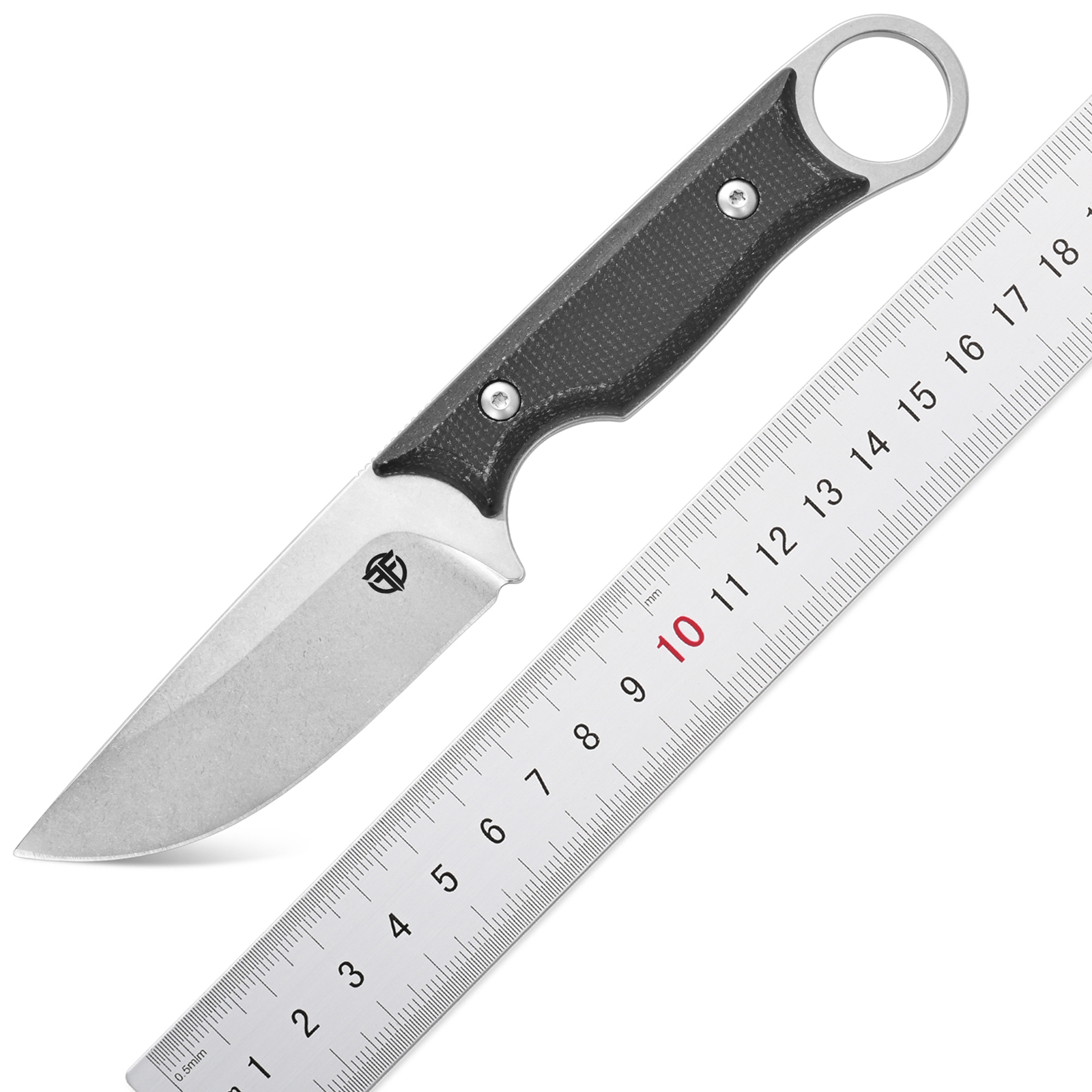 Eafengrow FF103 Fixed Blade Kn - Bushcraft Knife Fixed review and price