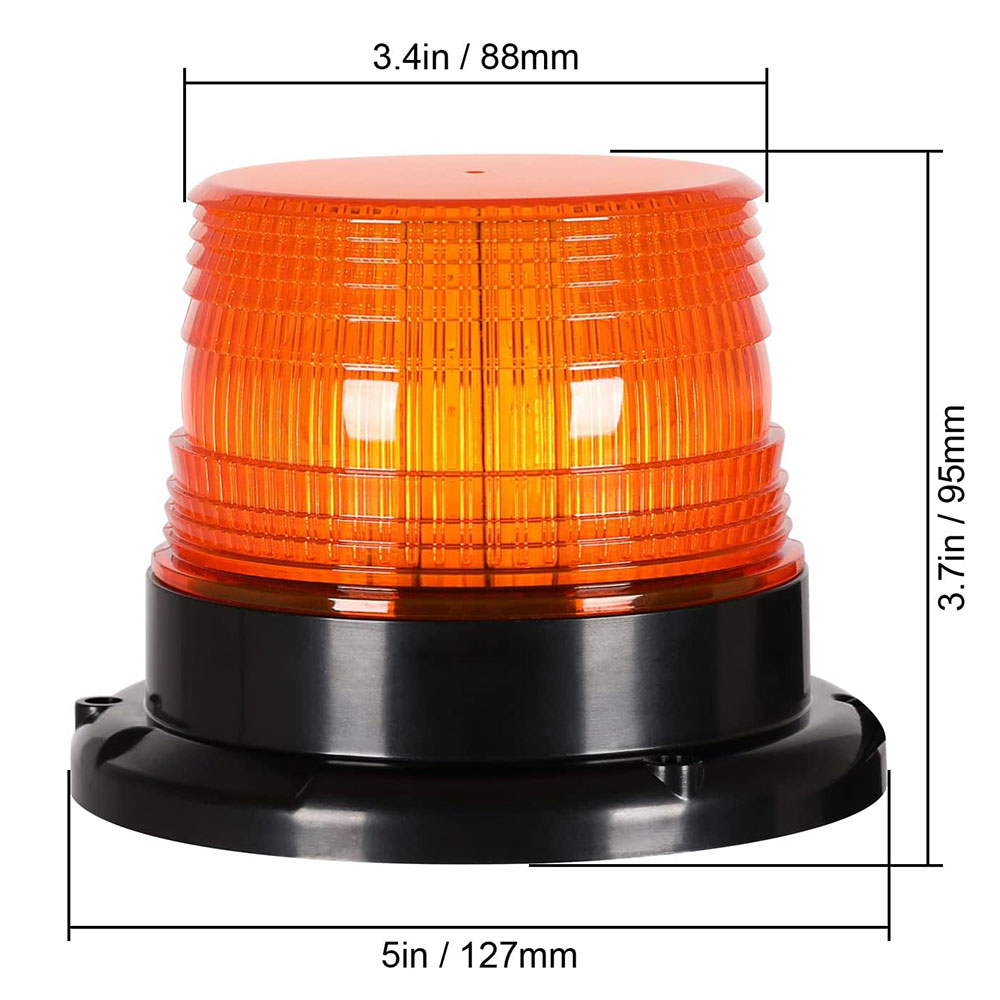 LED Strobe light Circular Car  - Sos Light Strobe review and price