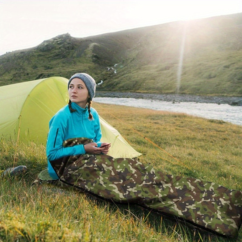 Envelope Digital Camouflage Sl - Bivy Bag Emergency review and price