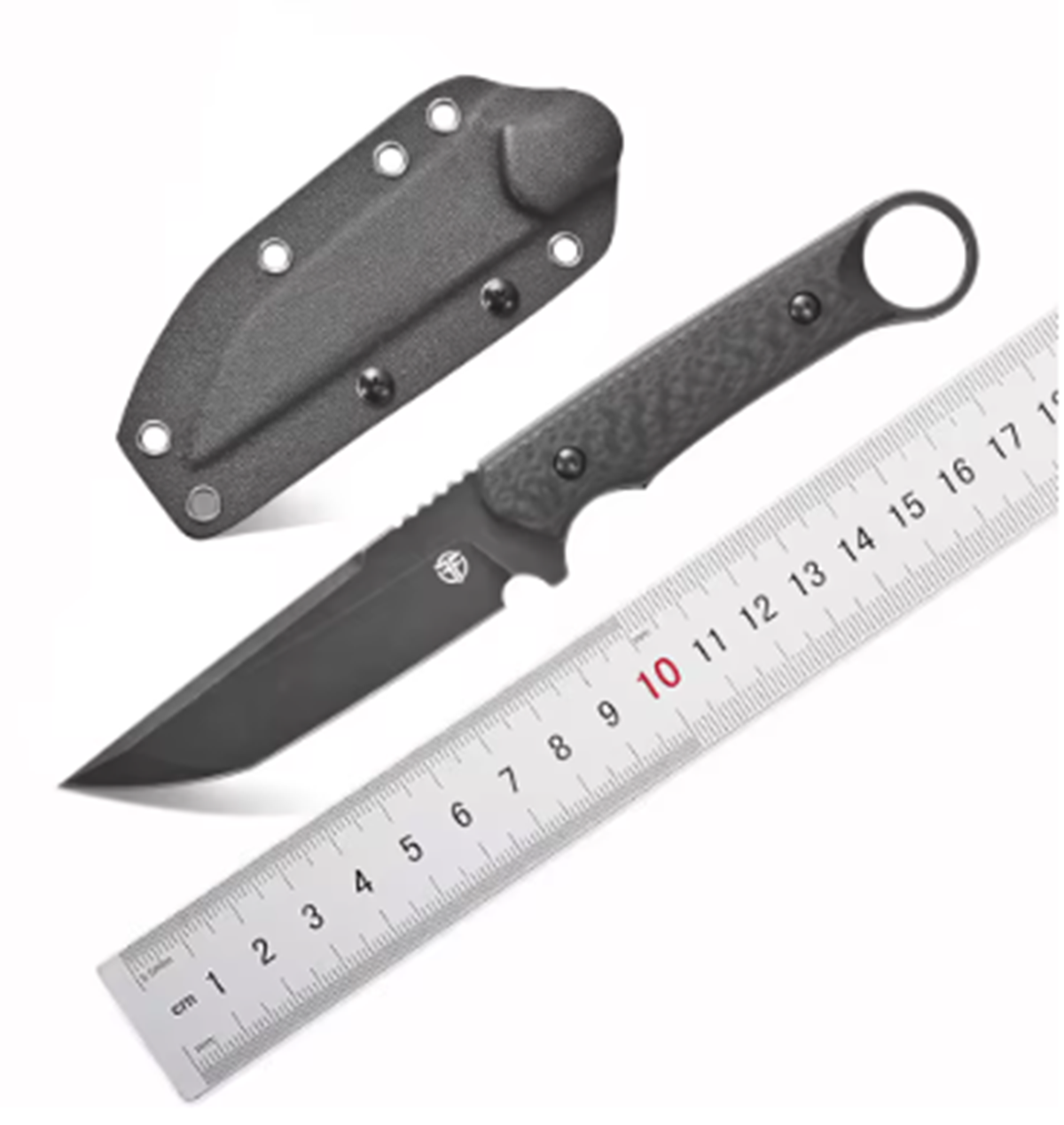 Eafengrow FF106 Fixed Blade Kn - Bushcraft Knife Fixed review and price