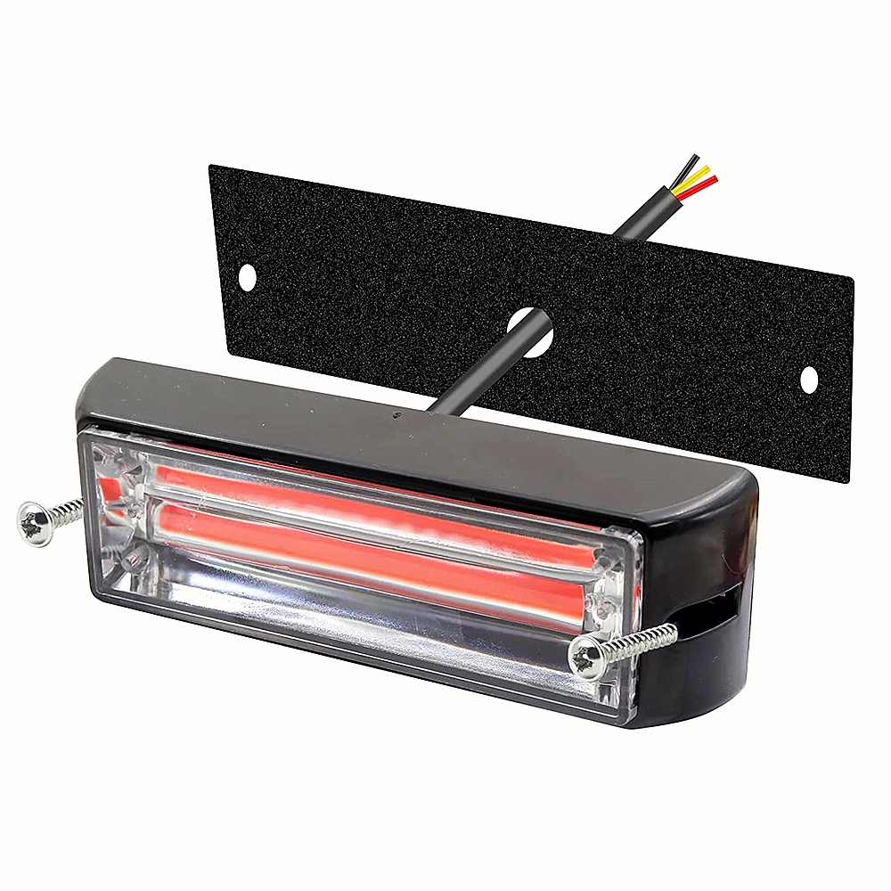 2pcs COB LED Warning Light Eme - Sos Light Strobe review and price