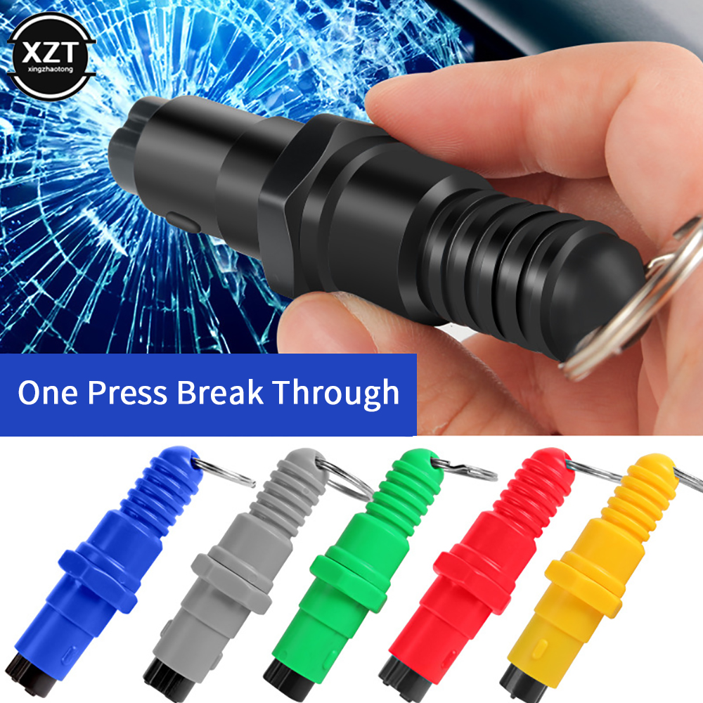 Car Window Glass Breaker Tool  - Rescue Rope Throw review and price