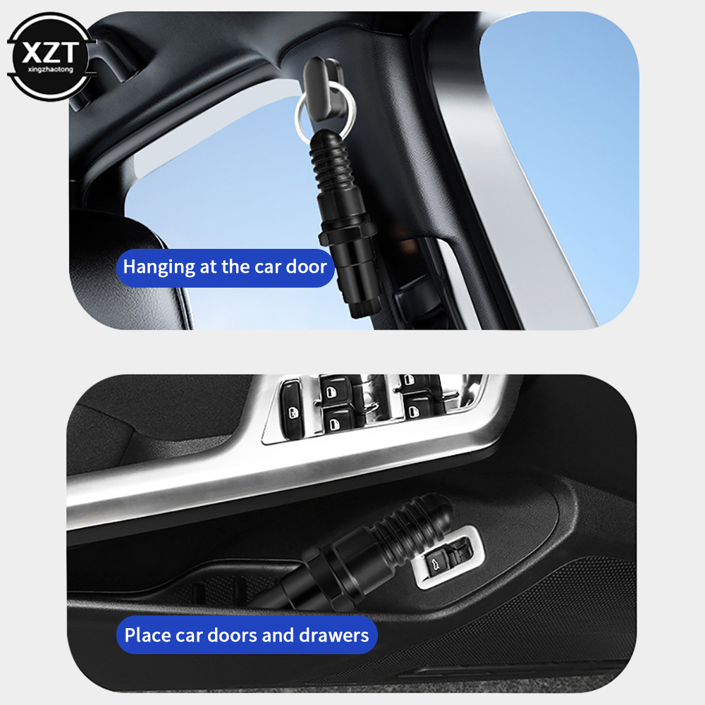 Car Window Glass Breaker Tool  - Rescue Rope Throw review and price