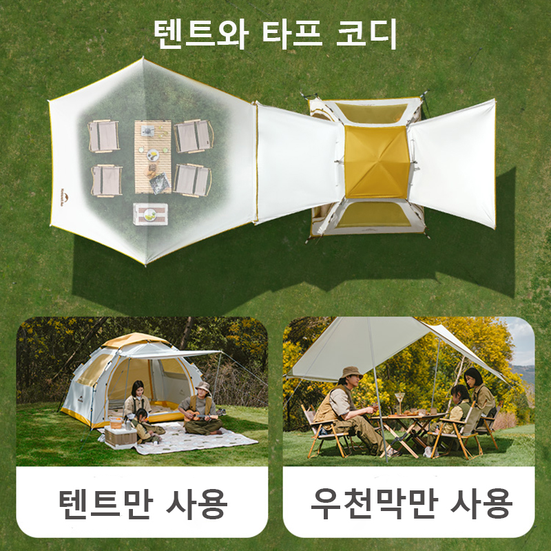 Naturehike Tent Camping Automa - Emergency Mylar Tent review and price