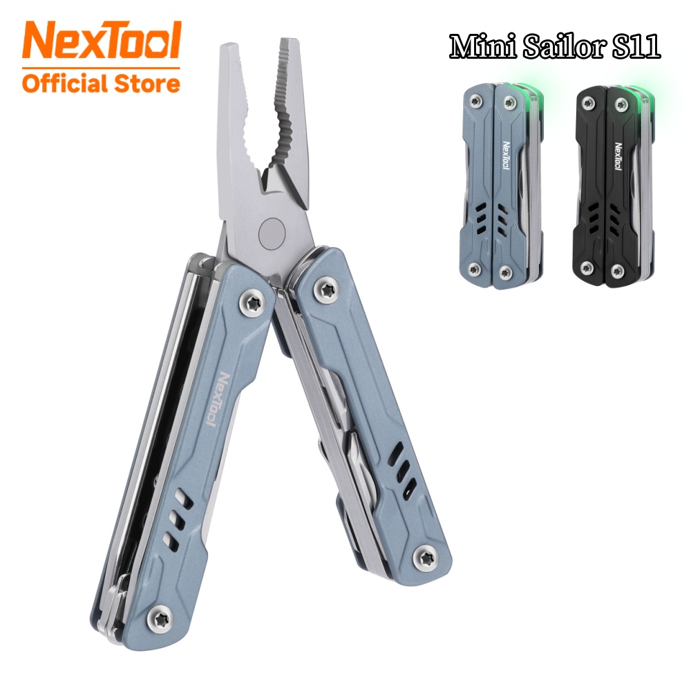 NexTool S11 12-in-1 Mini Sailo - Multi Tool Plier review and price