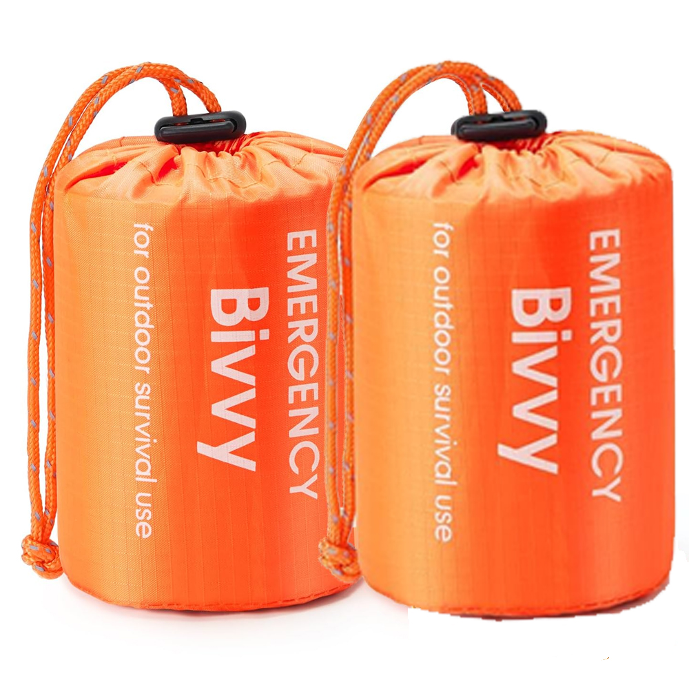 Emergency Sleeping Bag Surviva - Emergency Mylar Tent review and price