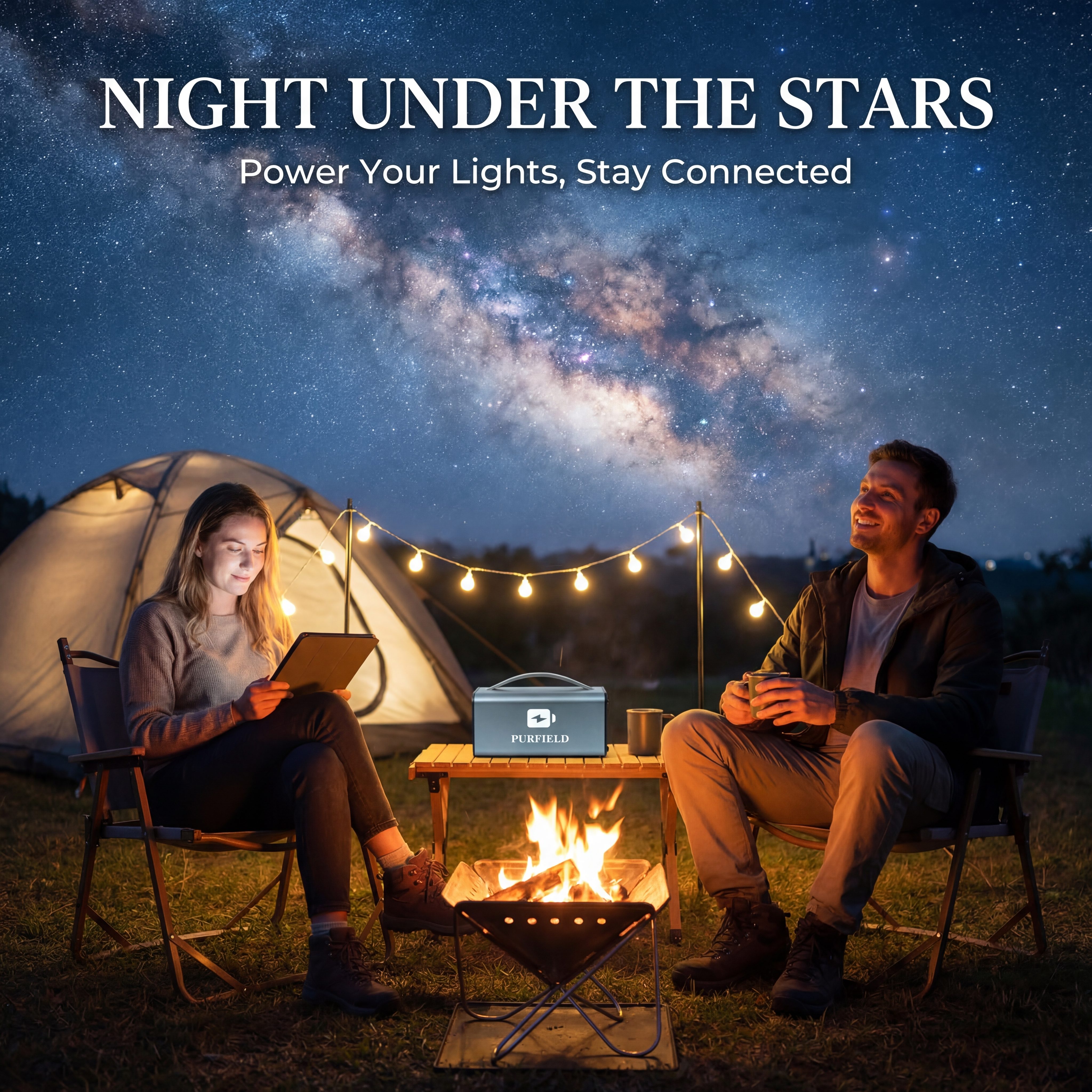 180W Outdoor Power Station 320 - Solar Emergency Charger review and price