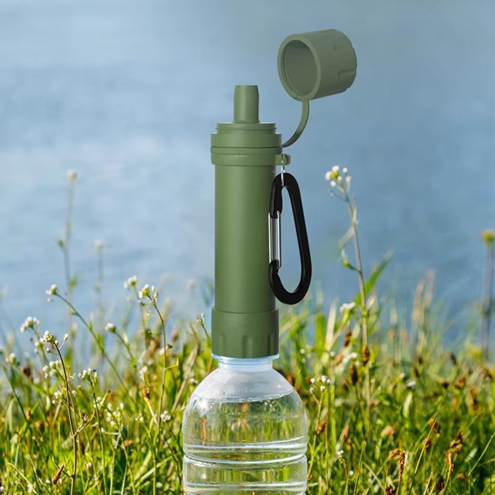 Mini Mini Water Filter Straw S - Water Purification Straw review and price