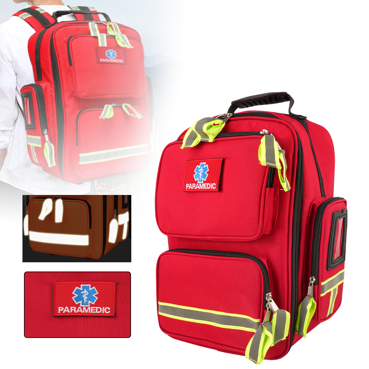 Outdoor backpacks medical bags - Bivy Bag Emergency review and price