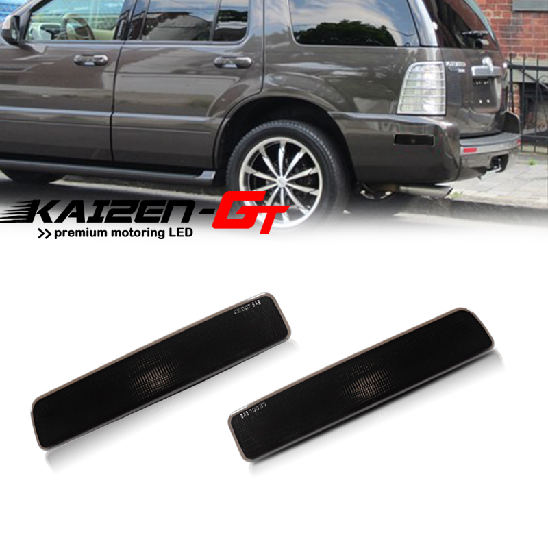 Rear Bumper Side Marker Signal - Signal Flare Kit review and price