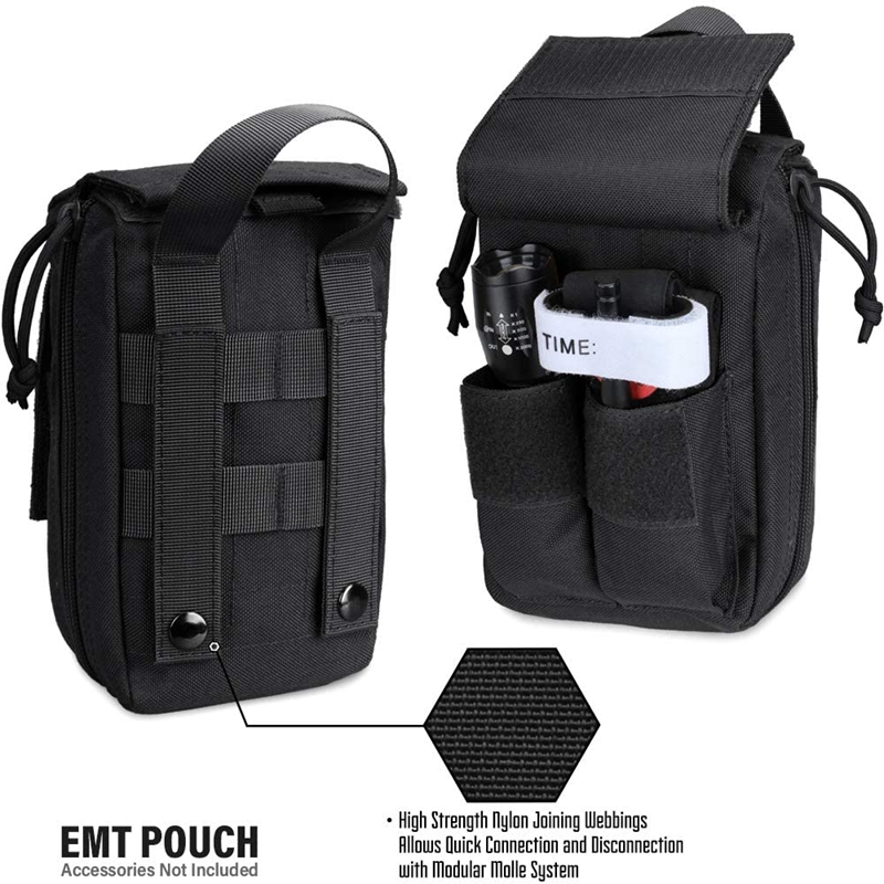 Tactical Molle First Aid Kit M - Bivy Bag Emergency review and price