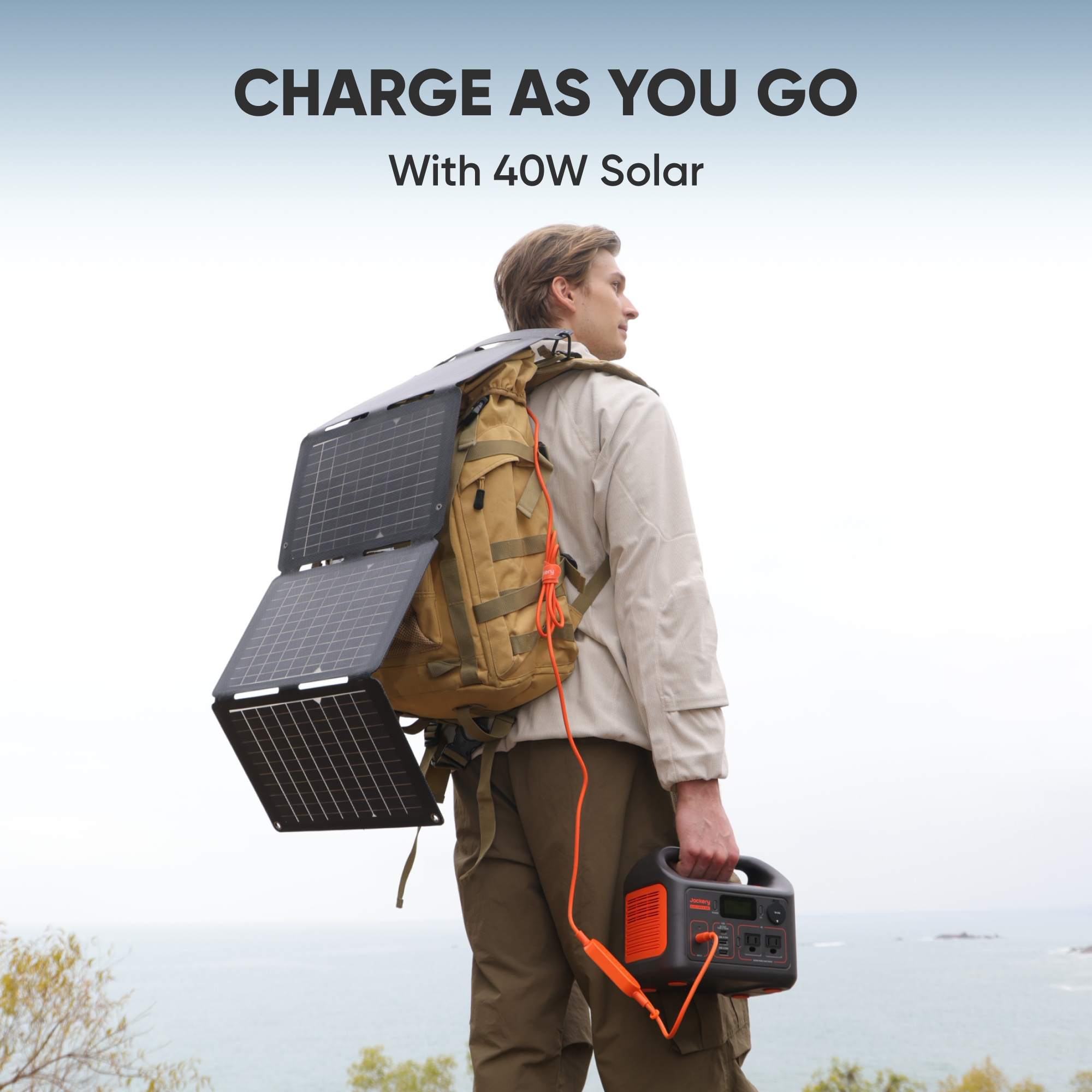 Jackery Portable Power Station - Solar Emergency Charger review and price