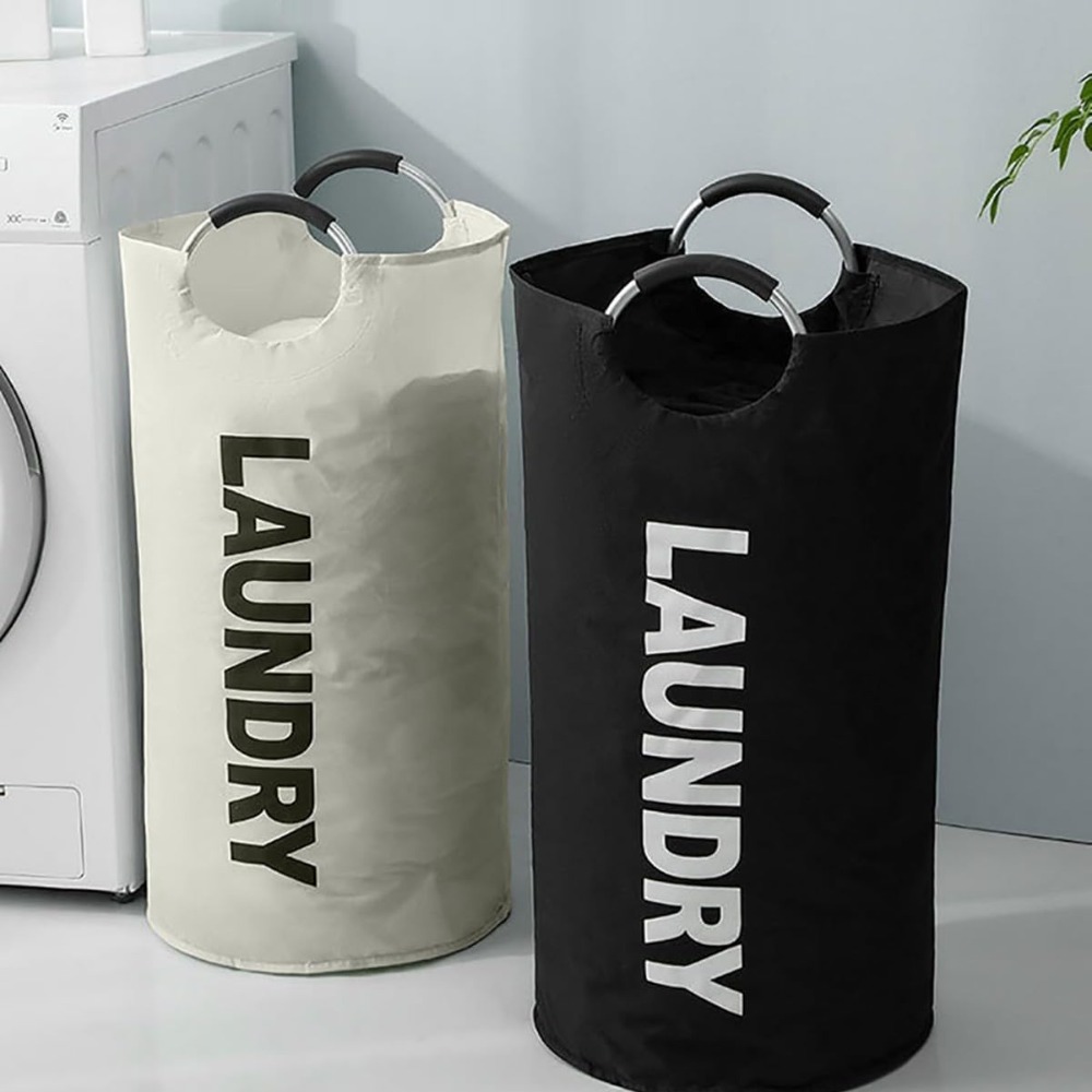 1pc Large Laundry Basket，Colla - Water Bag Collapsible review and price