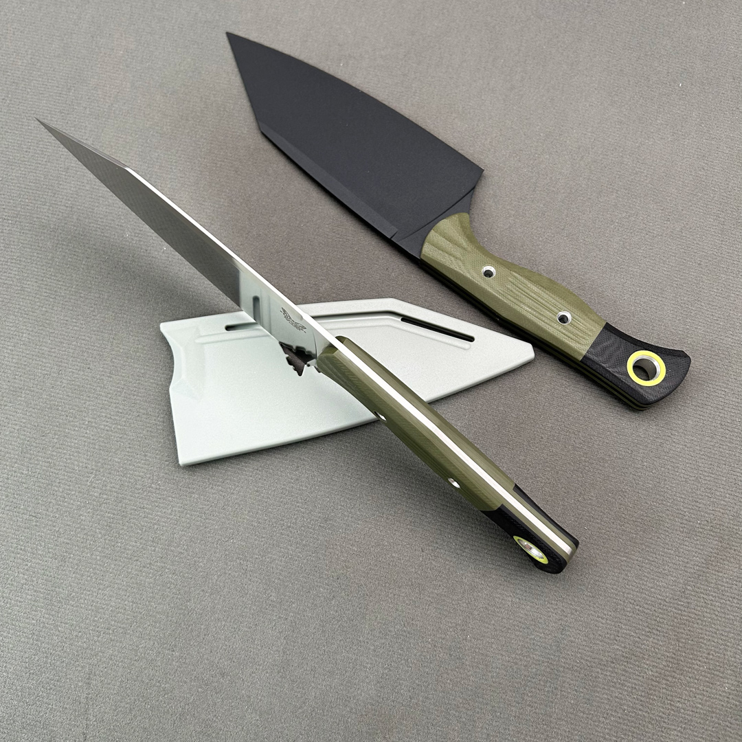 BM 4010BK-01 High quality Kitc - Bushcraft Knife Fixed review and price