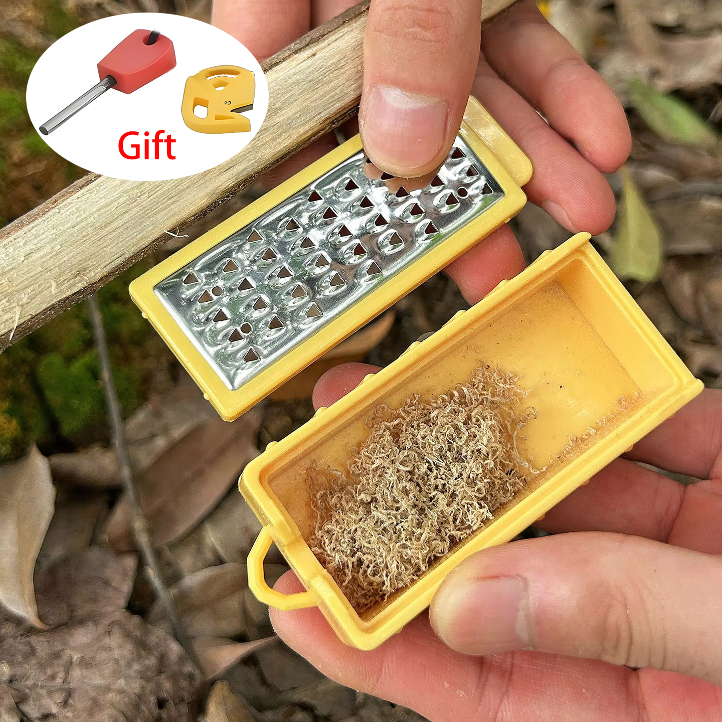 Outdoor Flint Set Fire Equipme - Fire Starting Kit review and price