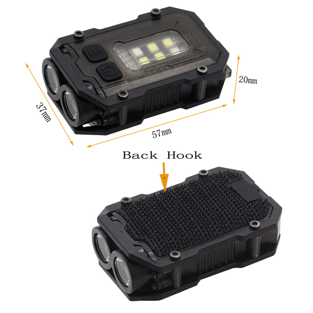 Tactical Flashlight EDC Portab - Fire Starting Kit review and price