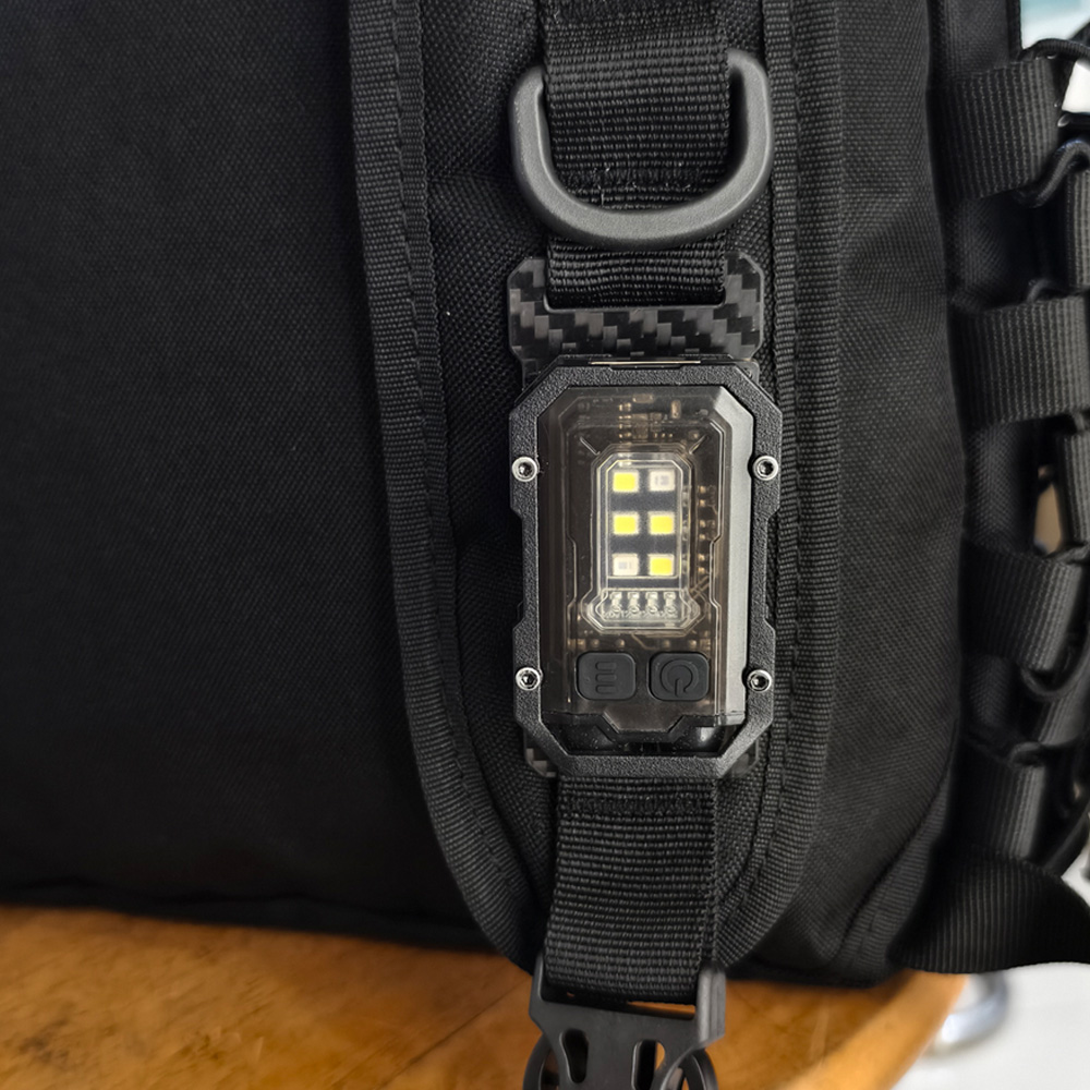 Tactical Flashlight EDC Portab - Fire Starting Kit review and price