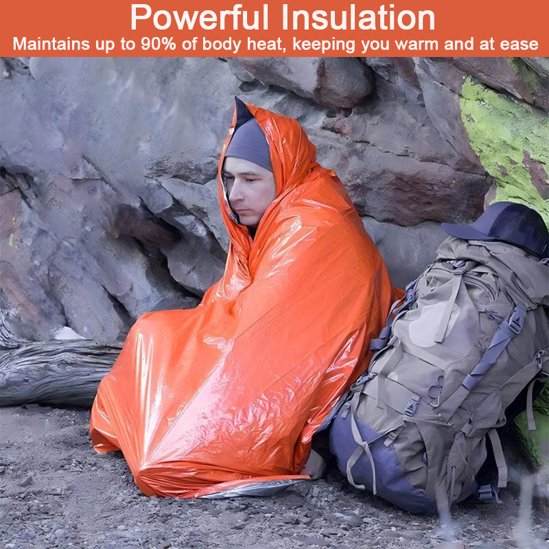 SSUNTAK Emergency Survival Rai - Emergency Poncho Rain review and price