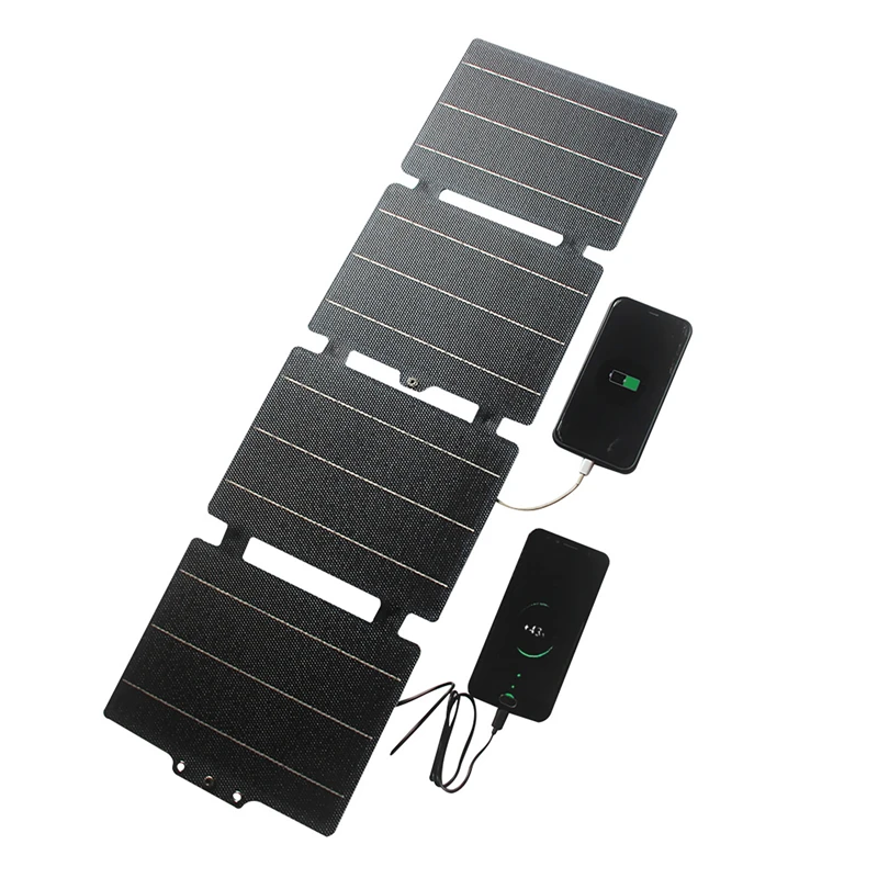 30W 60W Foldable Solar Panel B - Solar Emergency Charger review and price