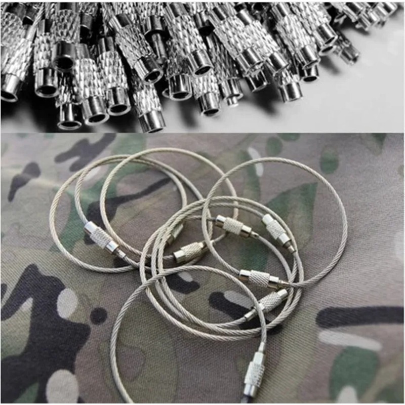 15CM Outdoor Tools EDC Camping - Fire Starting Kit review and price