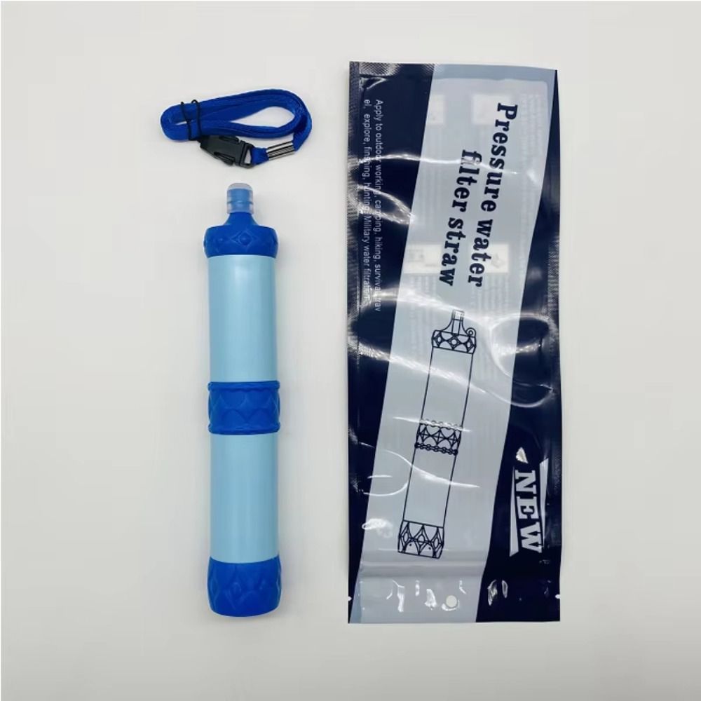 Mini Mini Water Filter Straw S - Water Purification Straw review and price