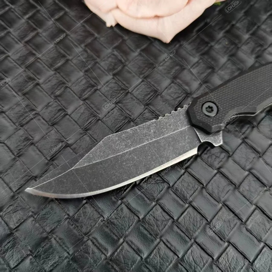 Portable Outdoor Camping Fishi - Bushcraft Knife Fixed review and price
