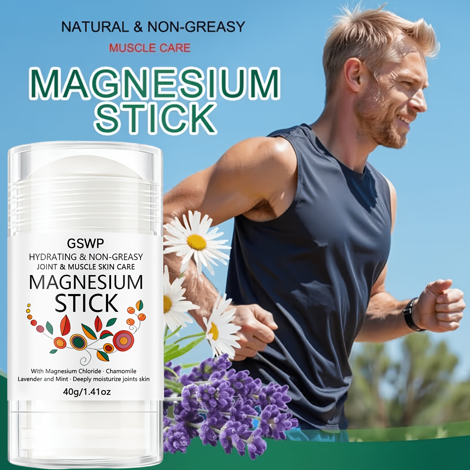 GSWP Magnesium Joint & Skin Ca - Magnesium Fire Starter review and price